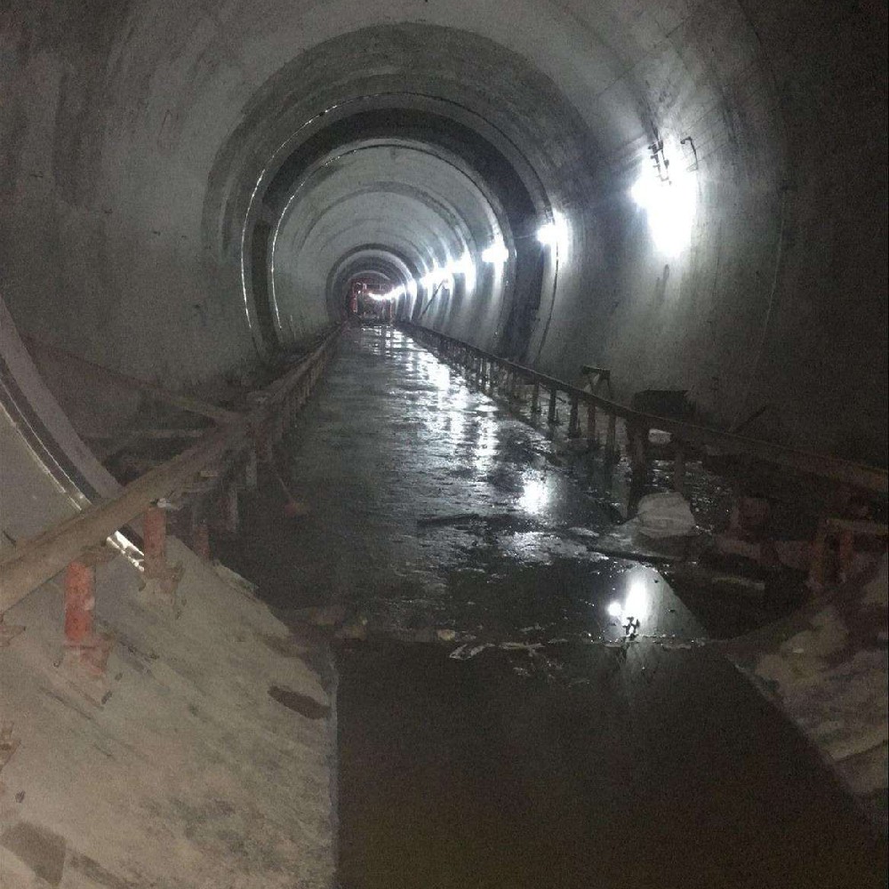 隧道堵漏施工